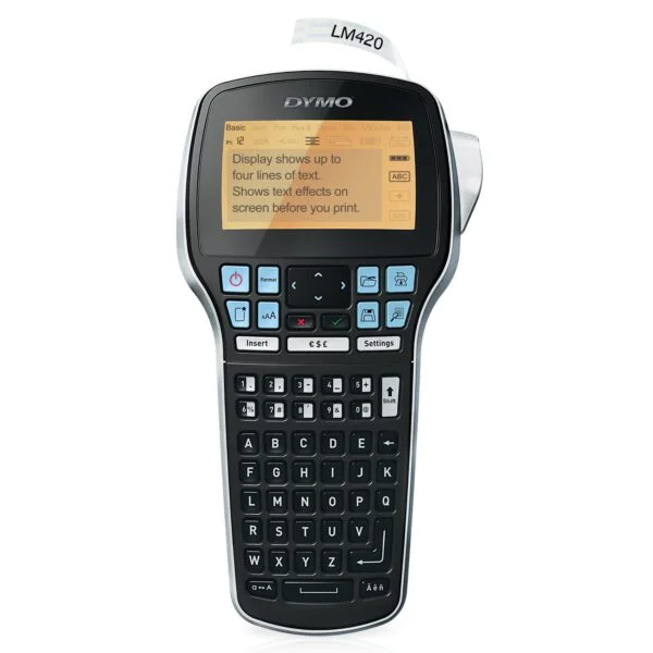 Dymo Labelmanager 420p 0010