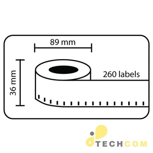 Dymo Lw 99012
