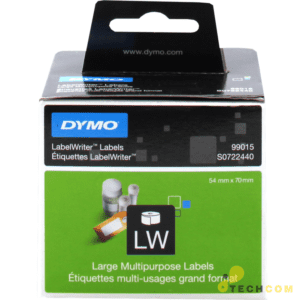 Dymo Lw99015 S0722440 54mm X 70mm X 320 Nhan 7efl3