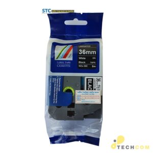 Mze 365 Chu Trang Nen Den 36mm S3b21