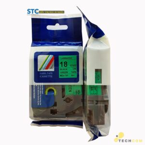 Mze 741 Chu Den Nen Xanh La 18mm A1vb2