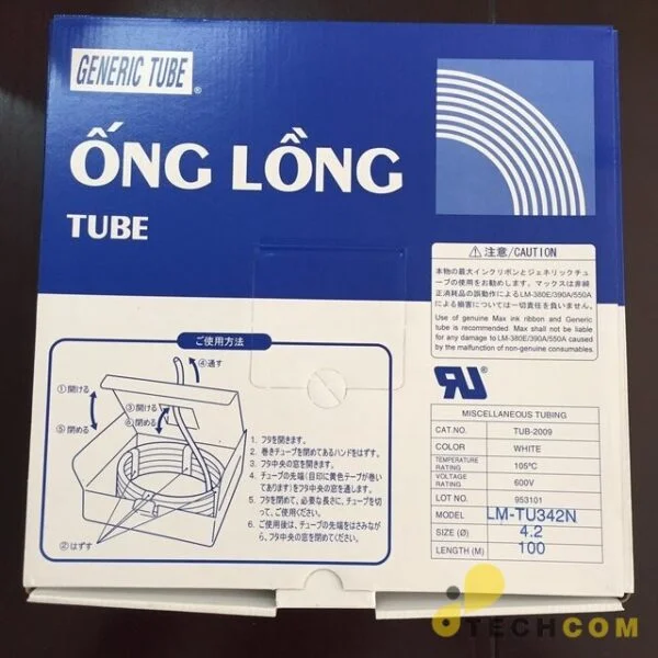 Ong Long Cea690mm 30mcuon A34su