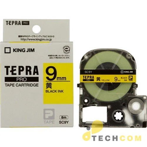 Tepra Sc9y Chu Den Nen Vang 9mm Ev24l